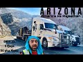 3500 km Solo Trip Canada 🇨🇦 to Desert of Arizona USA 🇺🇸 | Trucking Life