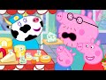 Der stinkige Markt | Peppa-Wutz Volle Episoden