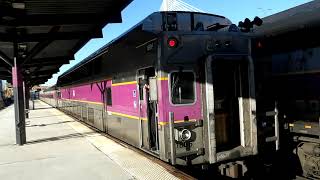 MBTA Fitchburg Line
