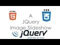 A JQuery Slide Show Part 1 - Flexelearning