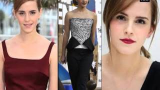 Hoax nude photo leak threat left her 'raging', says Emma Watson