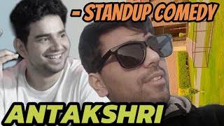 Samay Raina: Antakshri - Standup Comedy | India's got latent - Ft Amaz Basir