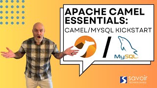Apache Camel Essentials: Camel/MySQL Kickstart