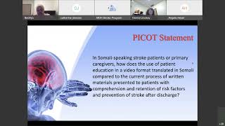 MDH Stroke Monthly Education Series: Developing Somali Stroke Education Materials (May 22)