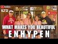 ENYHPEN | WHAT MAKES YOU BEAUTIFUL | DANCE WORKOUT | ZUMBA  | POP | ILTD FAM.