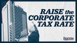 Raise the corporate tax rate.