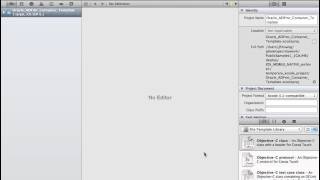 ADF Mobile Debugging on iOS Devices using Xcode.mp4