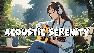 30 minutes Acoustic Serenity 🎶 | Soothing Humming for Positivity, Focus, & Mind Relaxation