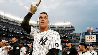 The "Rise" of Aaron Judge