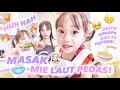 RESEP BIKIN MIE LAUT PEDAS YANG VIRAL BESTI ENAK BANGET