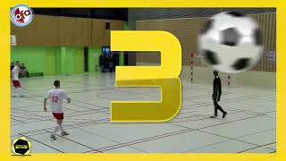 FUTSAL   32EME FINALE COUPE NATIONALE   Top 5 buts   Stockfeld Futsal VS Reims Metropole Futsal