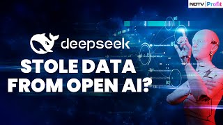 Is Chinese AI Startup DeepSeek Spying \u0026 Stealing Data From OpenAI?