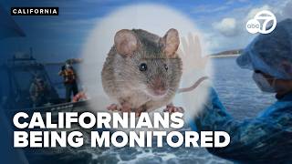Four Californians monitored for hantavirus