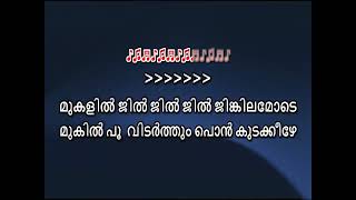 kadhali chenkadhali karaoke with lyrics malayalam   Kadali Kankadali malayalam karaoke