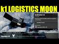 Destiny 2 - find the crashed satellite within k1 logistics (Location) | QUEQIAO-41 triumph