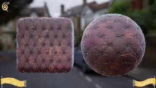 Substance Designer Material Batch