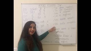 Italian in Punjabi/ VERBO ESSERE/ lesson 11