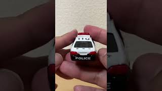 Tomica No.110 Toyota Crown patrol car (トミカ No.110 トヨタ クラウン パトロールカー) - Toyful TV Japan