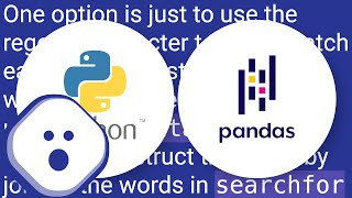 How to test if a string contains one of the substrings in a list, in pandas?
