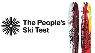 2024 Atomic Bent 110 - The People’s Ski Test