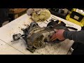 Polaris Predator 90 Complete Engine Rebuild (Part 1 - Disassembly)