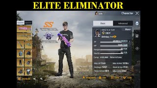 Undawn Elite Eliminator