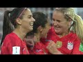 England v USA  2019 FIFA Women's World Cup  Full Match