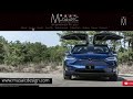 tesla model 3 custom stereo build series ep. 3 wiring speakers amps and radar