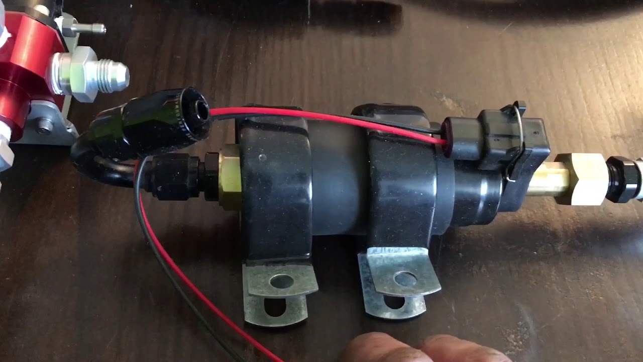 How To Turbo Your VW Air Cooled: Part 5 Fuel System - YouTube