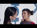 Bella Hadid and Lil Miquela Get Surreal｜CALVIN KLEIN