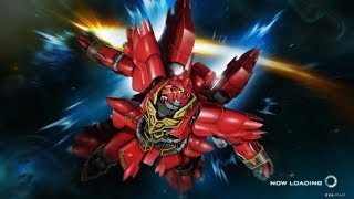 シナンジュx2 ガンダムオンライン生配信録画 #465  JST 22:00-23:00 Gundamonline wars live