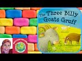 📚Kids Books Read Aloud:The Three Billy Goats Gruff