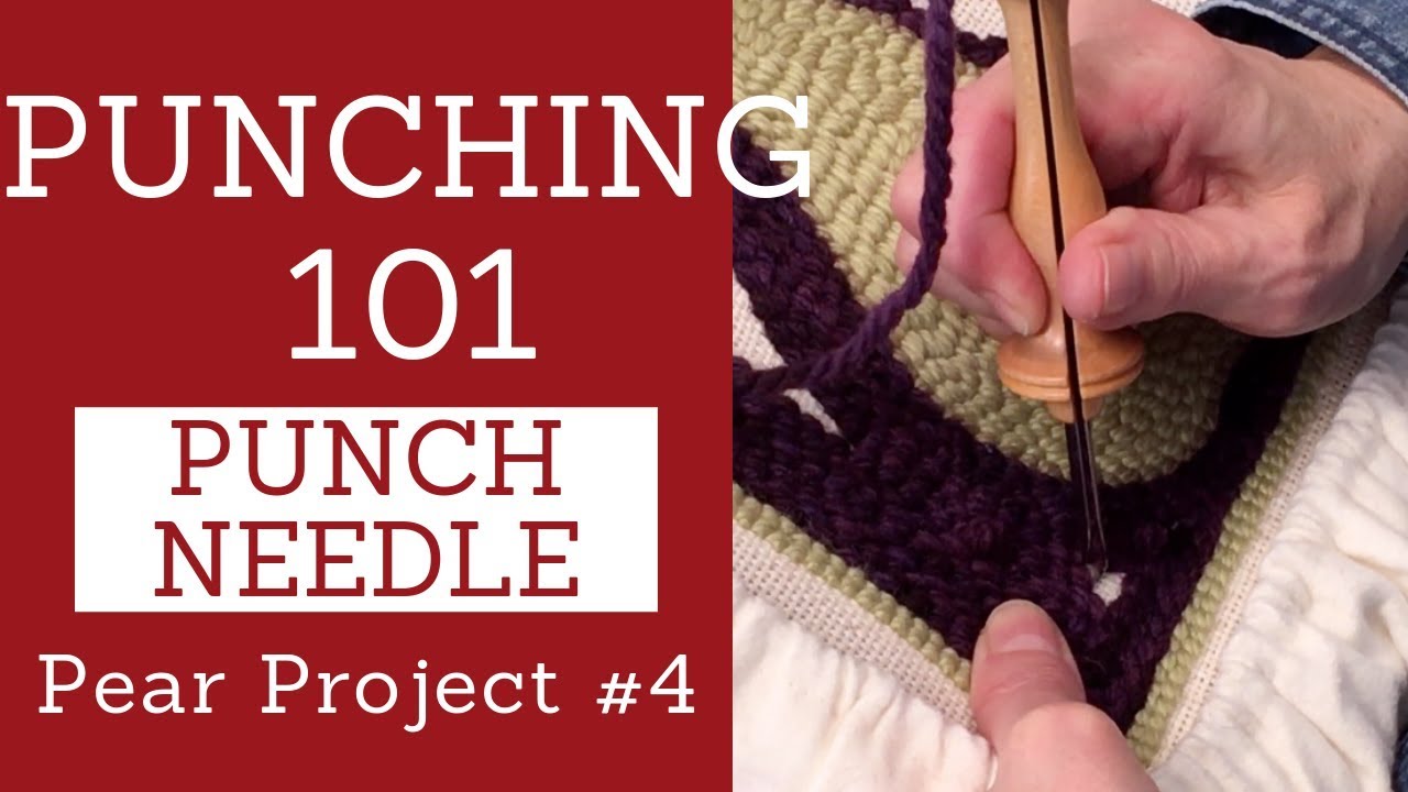 Punching 101 Youtube