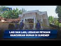 Ledakan Petasan Hancurkan Rumah di Sumenep, Jawa Timur, Satu Orang Terluka