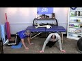 advanced hip stretches