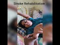 Global Physio Stroke rehabilitation