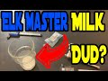 Creating my own 'Milk Duds' - Experiment (w/ Elk Master Tips)