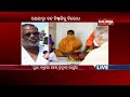 certain section of devotees displeased over the decision of sc over puri rath yatra kalinga tv