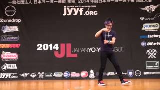 2014CJ Final 1A 01 Yusuke Otsuka