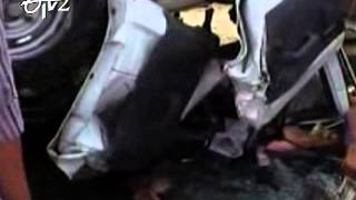 Road Accident in Nalgonda district turkapally manadal, three died