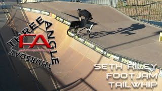 #3AT Seth Footjam Tailwhip