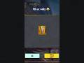 Luckyst crateIn10uc i got The lover blessing new ultimate  #pubgmobile #lucky #daytrading #woo#10uc