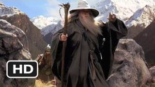 The Lord of the Rings: The Fellowship of the Ring MOVIE Teaser (Lord of the Rings Trilogy) - HD
