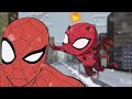 marvel s ultimate spider man spider man vs the enforcers 🎄