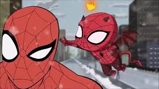 Marvel's Ultimate Spider-Man - Spider-Man Vs The Enforcers 🎄