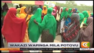 Wakazi wapinga mila potovu ya ukeketaji Tana River