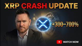 XRP CRASH Before 300-700% Rally