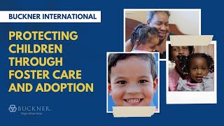 Protecting children through foster care and adoption