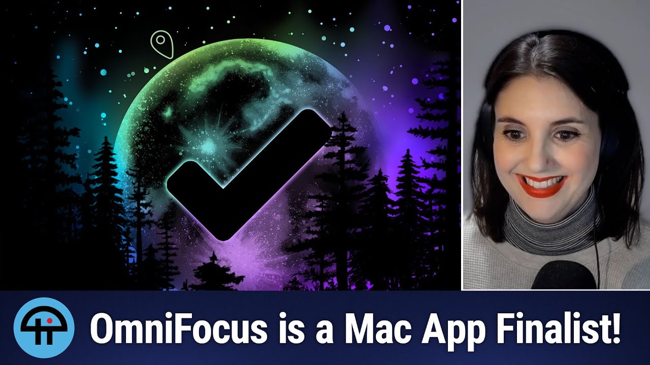 Recommending Omnifocus 4 Youtube