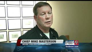 Boise crime stats decline; concerns remain